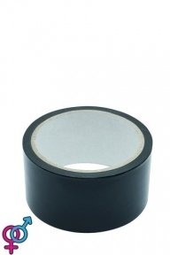 Бондажная стрічка BLAZE BONDAGE TAPE 18M BLACK (DT21525)