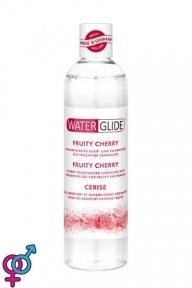 Лубрикант з ароматом вишня WATERGLIDE FRUITY CHERRY, 300мл (DT30081)