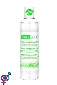 Лубрикант з ароматом кавун WATERGLIDE FRESH WATERMELON, 300 мл (DT30083)