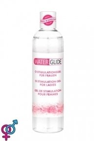 Лубрикант збудливий WATERGLIDE ORGASM GEL, 300 мл (DT30086)