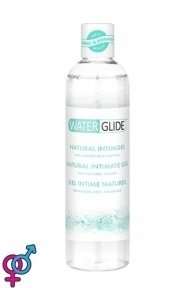 Лубрикант на водній основі WATERGLIDE NATURAL INTIMATE GEL, 300 мл (DT30088)