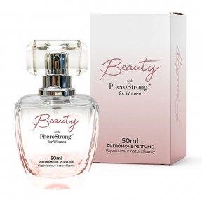 Духи з феромонами Beauty with PheroStrong для жінок, 50 мл (32-00068)