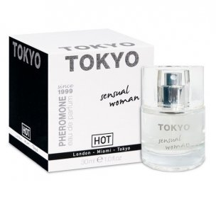 Духи с феромонами HOT Pheromone Perfume TOKYO woman, 30 мл (HOT55113)