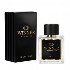 Духи з феромонами чоловічі Aurora №12 WINNER, 50 мл (A44883)