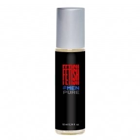 Духи с феромонами мужские Aurora FETISH PURE for men, 10 мл (A73024)