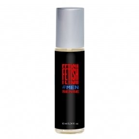 Духи с феромонами мужские Aurora FETISH SENSE for men, 10 мл (A73023)