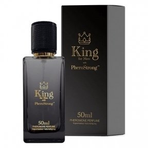 Духи з феромонами чоловічі PheroStrong King, 50 мл (A259958)
