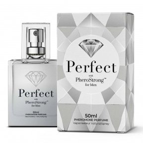 Духи з феромонами чоловічі Perfect with PheroStrong, 50 мл (A59941)