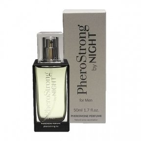 Духи з феромонами чоловічі PheroStrong by NIGHT, 50 мл (A259293)
