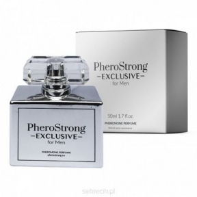 Духи з феромонами чоловічі PheroStrong Exclusive for Men, 50 мл (A59347)