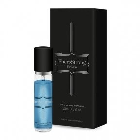 Духи з феромонами чоловічі Pherostrong Parfüm Pheromone, 15 мл MEN (A59149)