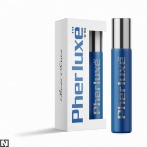 Духи з феромонами чоловічі Feromony-Pherluxe Blue for men 33 ml - Boss Series (BS600103)