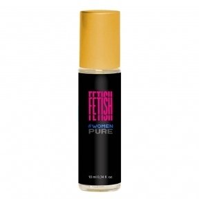 Духи із феромонами жіночі Aurora FETISH PURE for women, 10 мл (A73028)