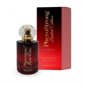 Духи с феромонами женские PheroStrong Limited Edition, 50 мл (A59460)