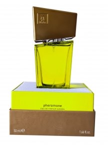 Духи с феромонами женские SHIATSU Pheromone Fragrance women lime, 50 мл (HOT67135)