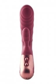 Подвійний вібратор Dream Toys DINKY DUO VIBRATOR JIMMY K (DT21961)
