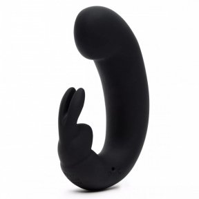 Двойной вибратор кролик Fifty Shades of Grey Sensation Rechargeable G-Spot Rabbit Vibrator (FS82938)