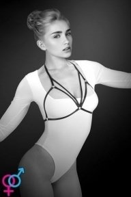 Портупея Bijoux Pour Toi - MORGANE