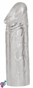 Насадка на член Rebel Mega Dick Sleeve