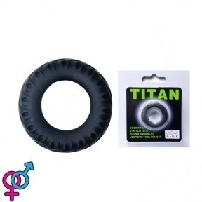 Эрекционное кольцо - TITAN cock ring
