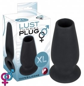 Анальна пробка Lust Tunnel Plug XL
