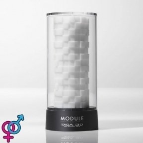 Мастурбатор Tenga 3D Module