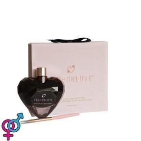 Краска для тела HighOnLove Chocolate Body Paint, 100 мл (SO3051)