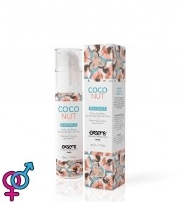 Массажное масло EXSENS Coconut, 50 мл