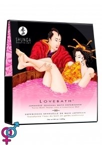 Гель для ванны Shunga LOVEBATH - Dragon Fruit, 650 гр