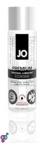 Лубрикант на силіконовій основі System JO PREMIUM - WARMING