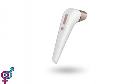 Безконтактний стимулятор клітора SATISFYER NUMBER TWO (T360026)