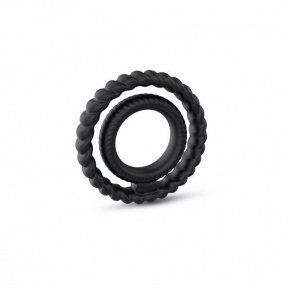 Эрекционное кольцо двойное Dorcel DUAL RING (SO5070)