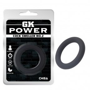 Эрекционное кольцо GK Power Cock Sweller No.2 Chisa (CH53476)