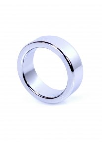 Эрекционное кольцо Metal Cock Ring Small (64-00001)