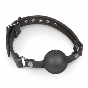 Кляп Ball Gag With Large Silicone Ball (ET28259)