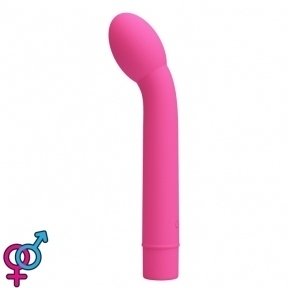 Вибратор Pretty Love Logan Vibrator Pink (6603BI0832)