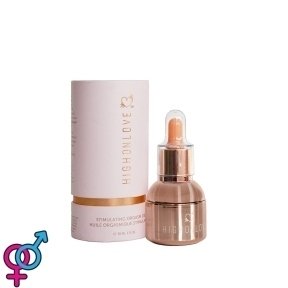 Стимулирующее масло HighOnLove Stimulating Gel O Oil, 30 мл