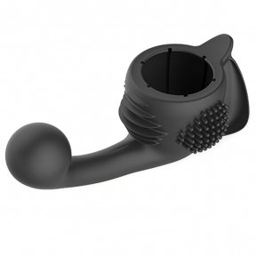Насадка для вібромасажера Lovense Domi Female Attachment (SO4567)