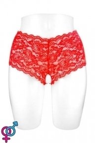 Трусики Fashion Secret JULIA Red