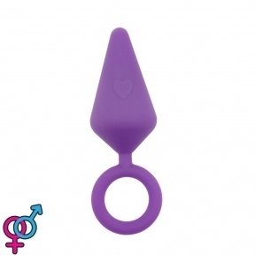 Анальна пробка Sweet Breeze Candy Plug S Purple (CH63549)