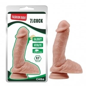 Фалоімітатор Chisa Fashion Dude 7.3 Cock (CH45245)
