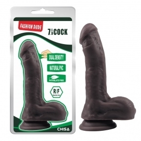 Фаллоимитатор Chisa Fashion Dude 7.9 Cock (CH95703)