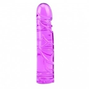 Фаллоимитатор гель Chisa Hi Basic Purple (CH20319)