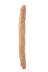 Фалоімітатор B YOURS 14INCH DOUBLE DILDO LATIN (T330739)