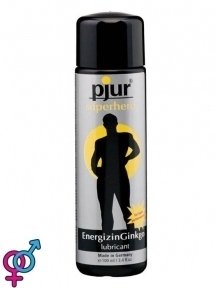 Лубрикант для чоловіків PJUR Superhero Energizin Ginkgo, 100 мл