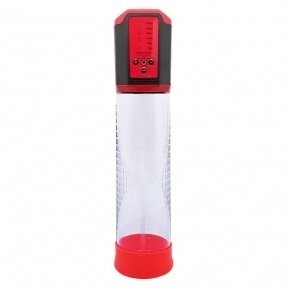 Автоматическая вакуумная помпа Man Powerup Passion Pump Red