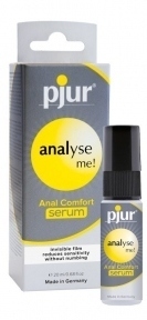Гель-смазка для анального секса Pjur «analyse me! Serum», 20 мл