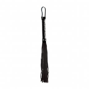 Флогер NS Novelties SINFUL BLACK WHIP (T280243)
