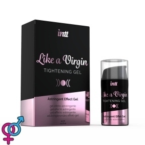 Гель для звуження піхви Intt Like a Virgin, 15 мл