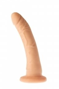 Гибкий фаллоимитатор DREAM TOYS Dildo Mr. Dixx Captain Cooper 8.3inch (DT21852)